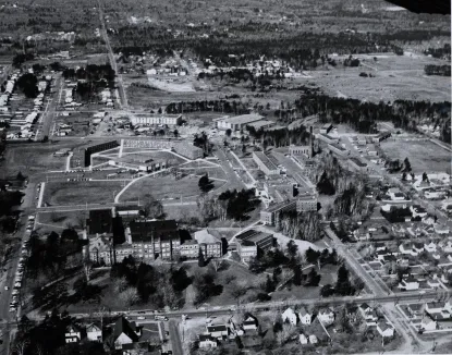 Northern's History | Northern Michigan University